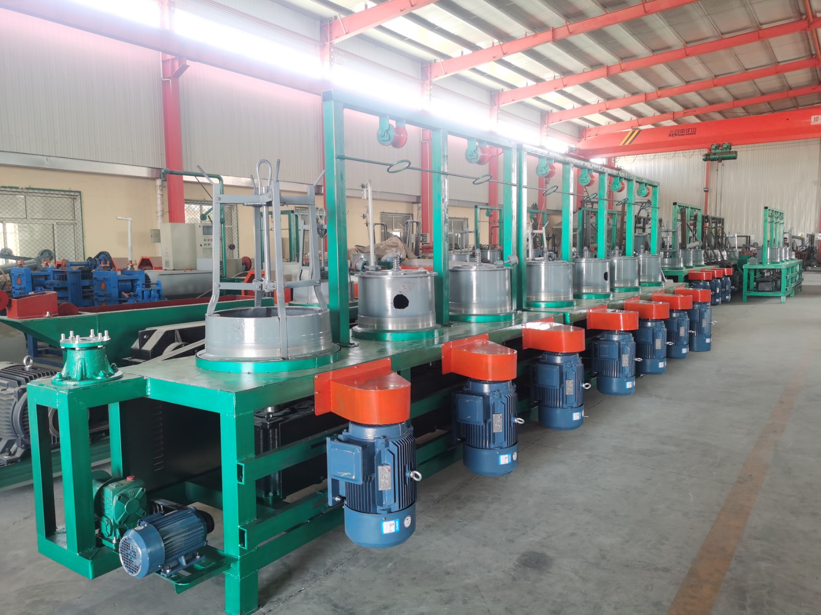 泰煌拔絲機(jī) 拉絲機(jī)泰煌